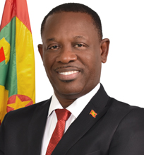 Senator the Hon. Adrain A. Thomas